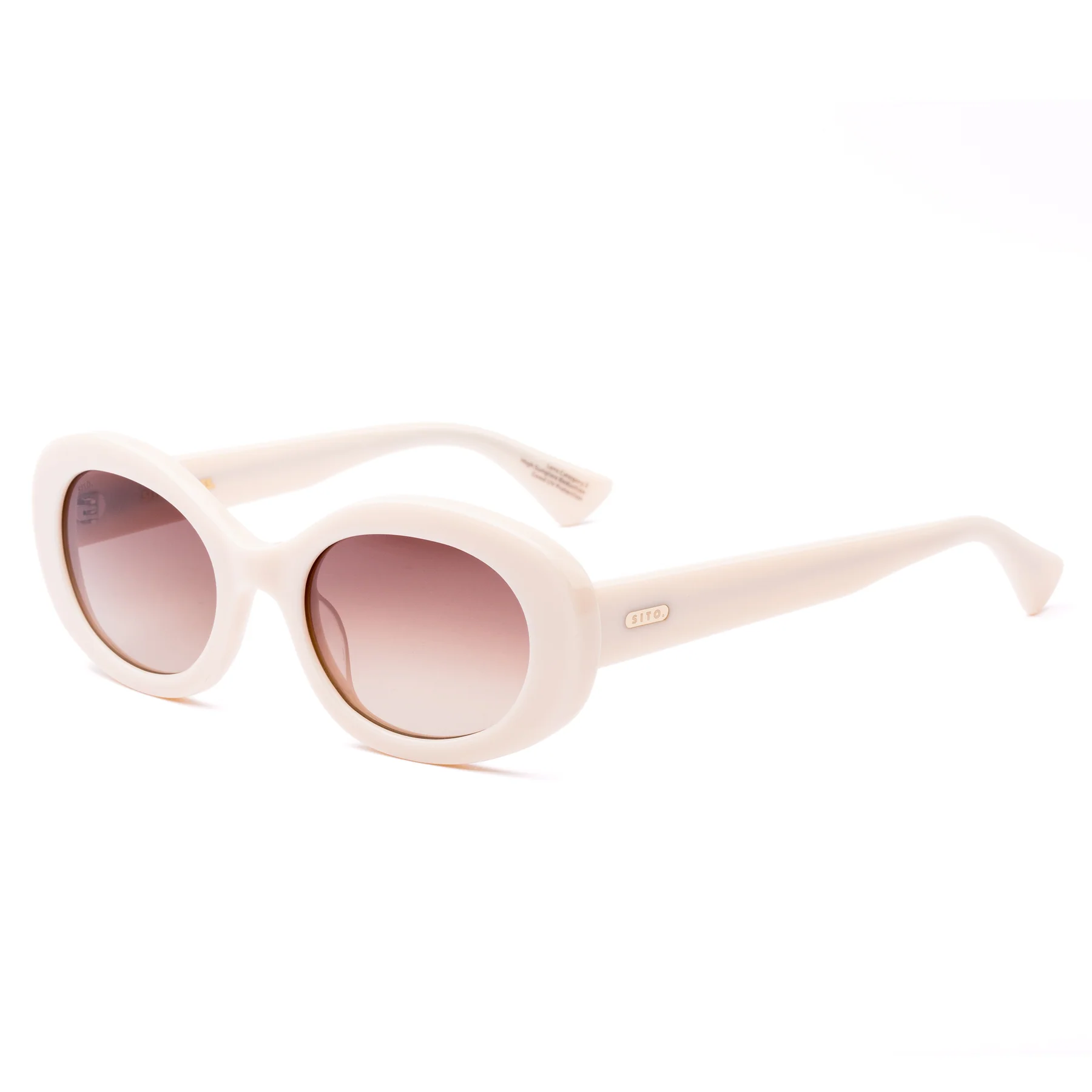 Sito Shades - Luna - Cream Rosewood - Image 3