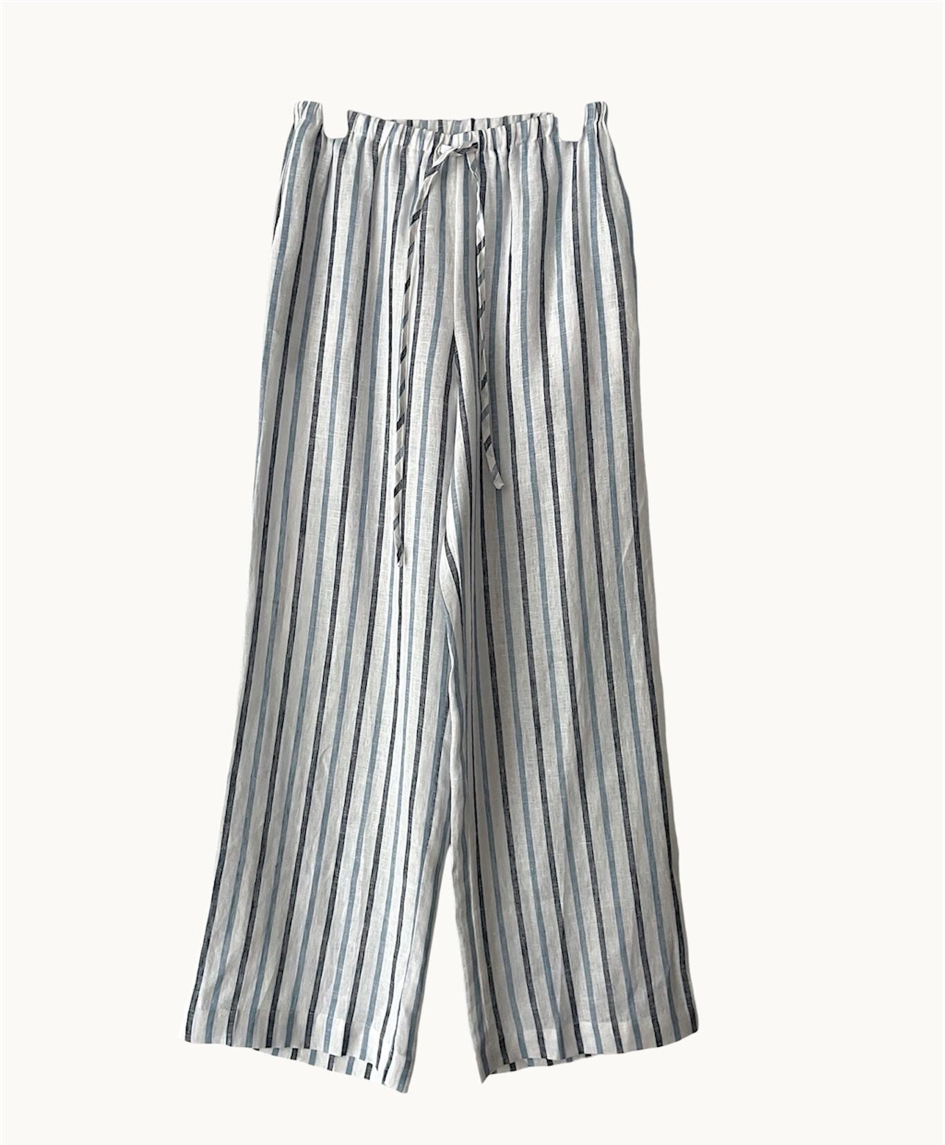 Little Lies Mattie Stripe Pants - Image 3