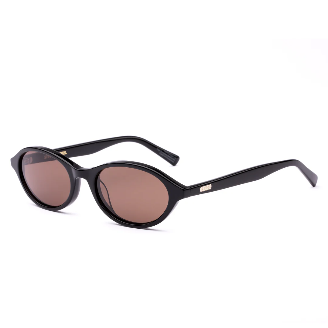 Sito Shades - Orion - Black/Coffee - Image 2