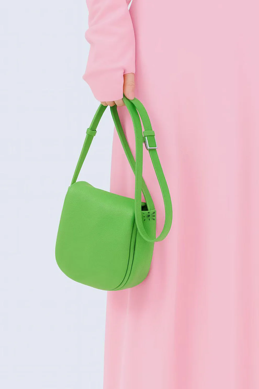 Outfox Saddle Bag - Oslo - Lilac - Image 4