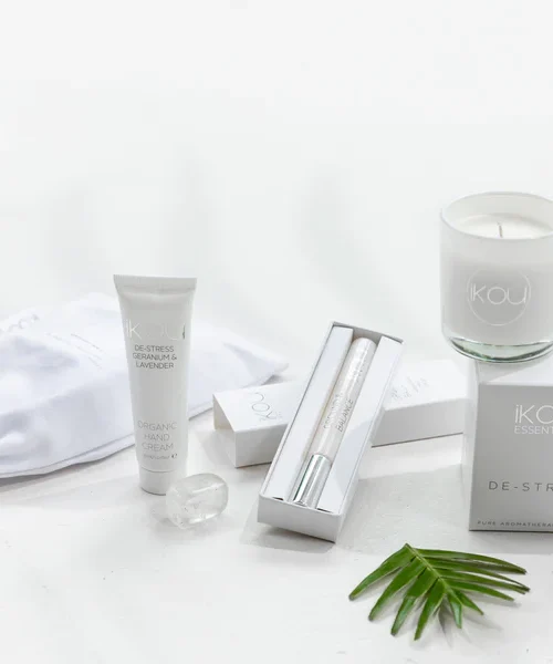 iKOU Grounding Affirmation Ritual Bag