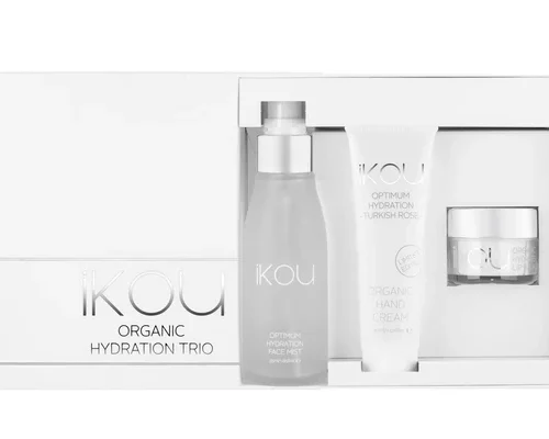iKOU Hydration Trio