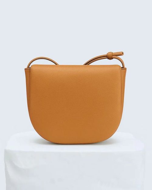 Outfox Saddle Bag - Oslo - Caramel