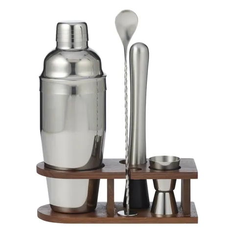 Cocktail 5 Pc Mixology Set