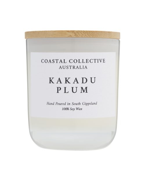Coastal Collective Jar Candle - Kakadu Plum