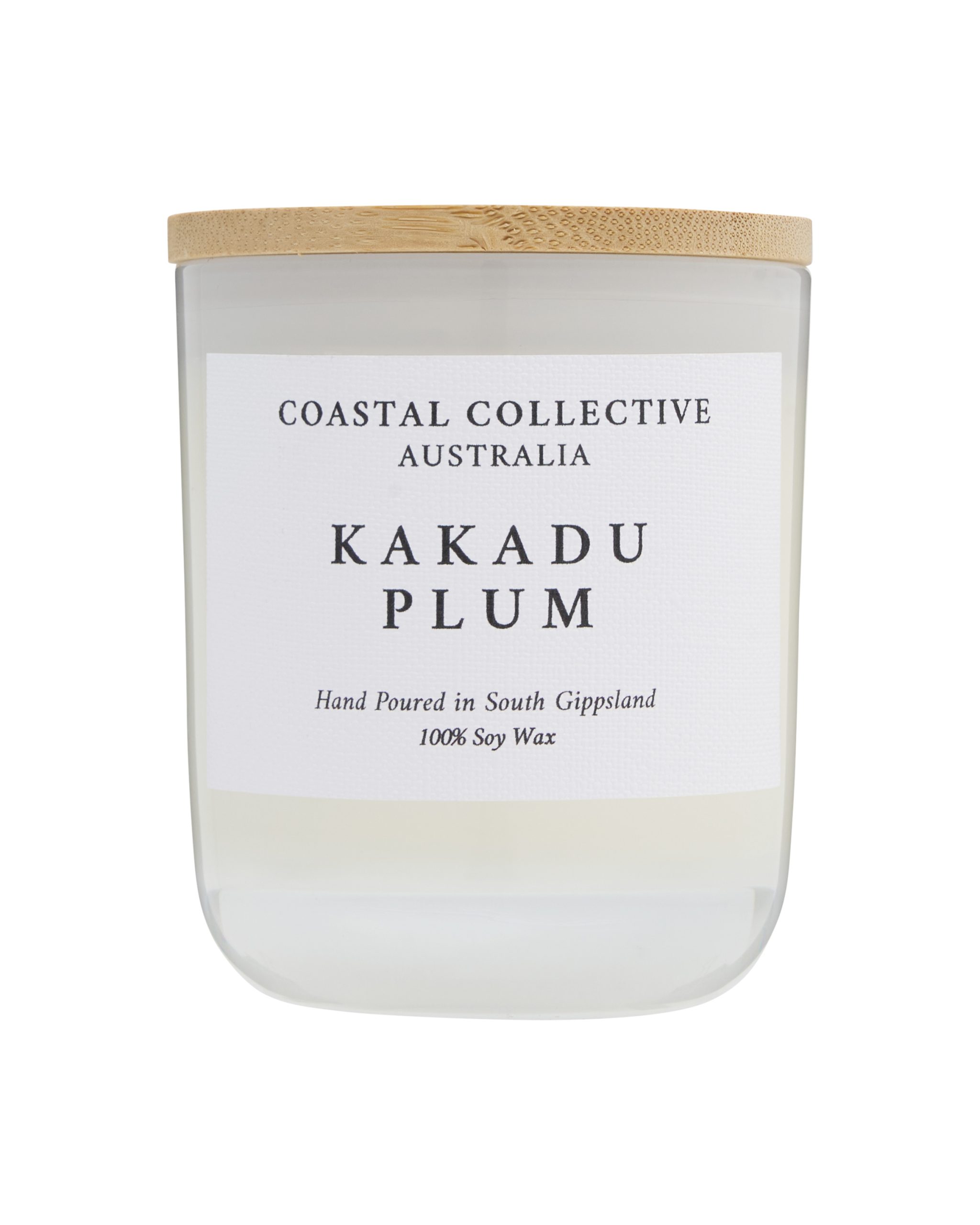 Coastal Collective Jar Candle - Kakadu Plum