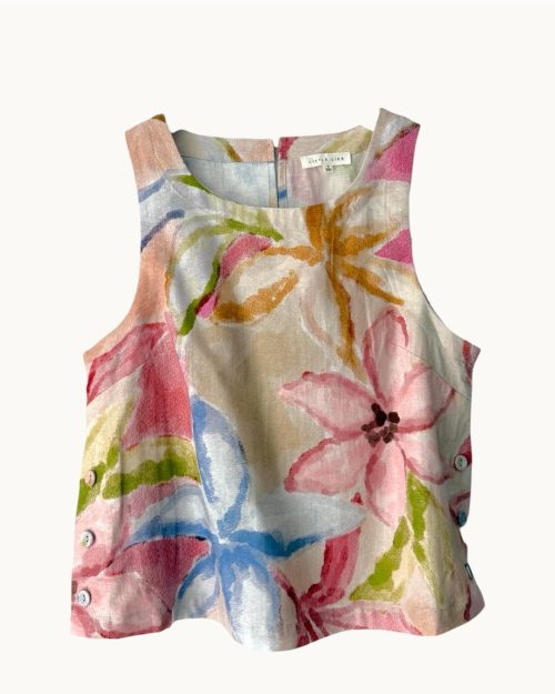 Little Lies Eden Top