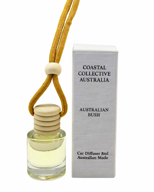 Coastal Collective Car Diffuser - Australian Bush