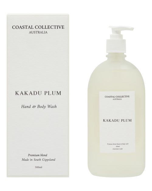 Coastal Collective Soap 500ml - Kakadu Plum