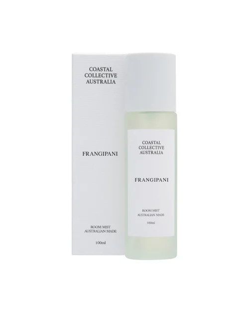 Coastal Collective Room Mist - Frangipani