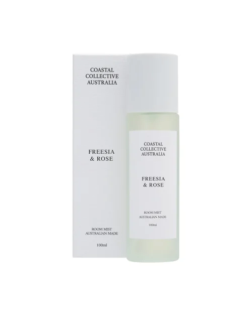 Coastal Collective Room Mist - Freesia & Rose