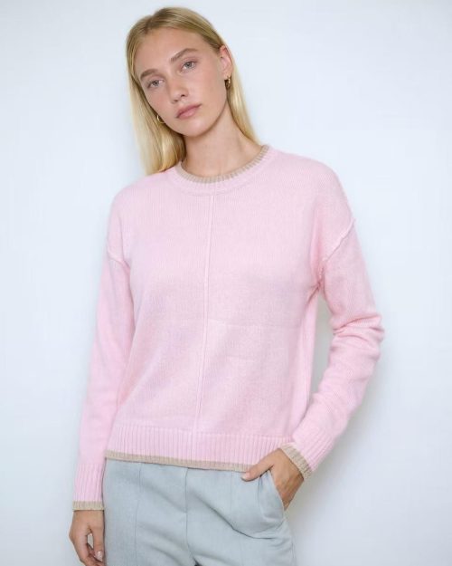 Little Lies Lola Jumper - Pink
