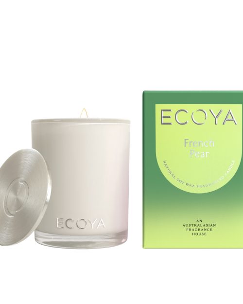 Ecoya Madison Candle 400g - French Pear