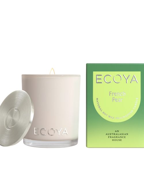 Ecoya Mini Madison Candle 80g - French Pear
