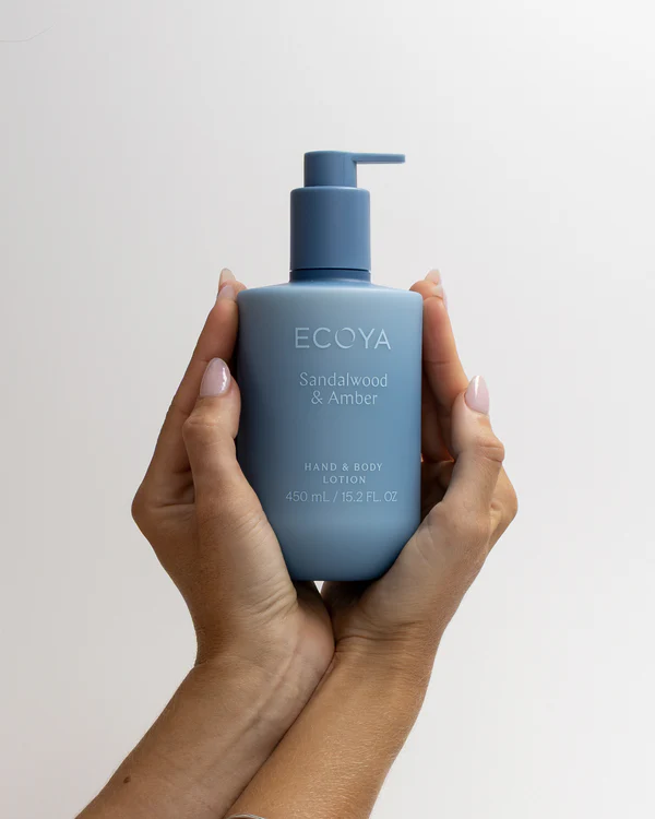 Ecoya The Bathroom Edit - Sandalwood & Amber - Image 2