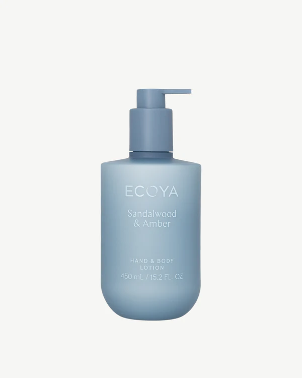 Ecoya The Bathroom Edit - Sandalwood & Amber - Image 3