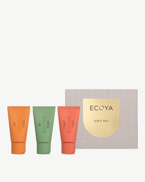 Ecoya The Hand Cream Edit