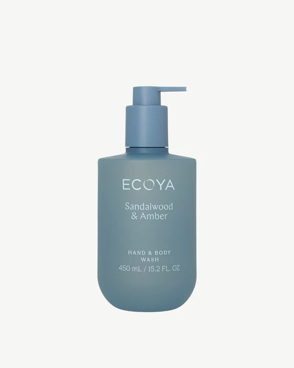 Ecoya The Bathroom Edit - Sandalwood & Amber - Image 4