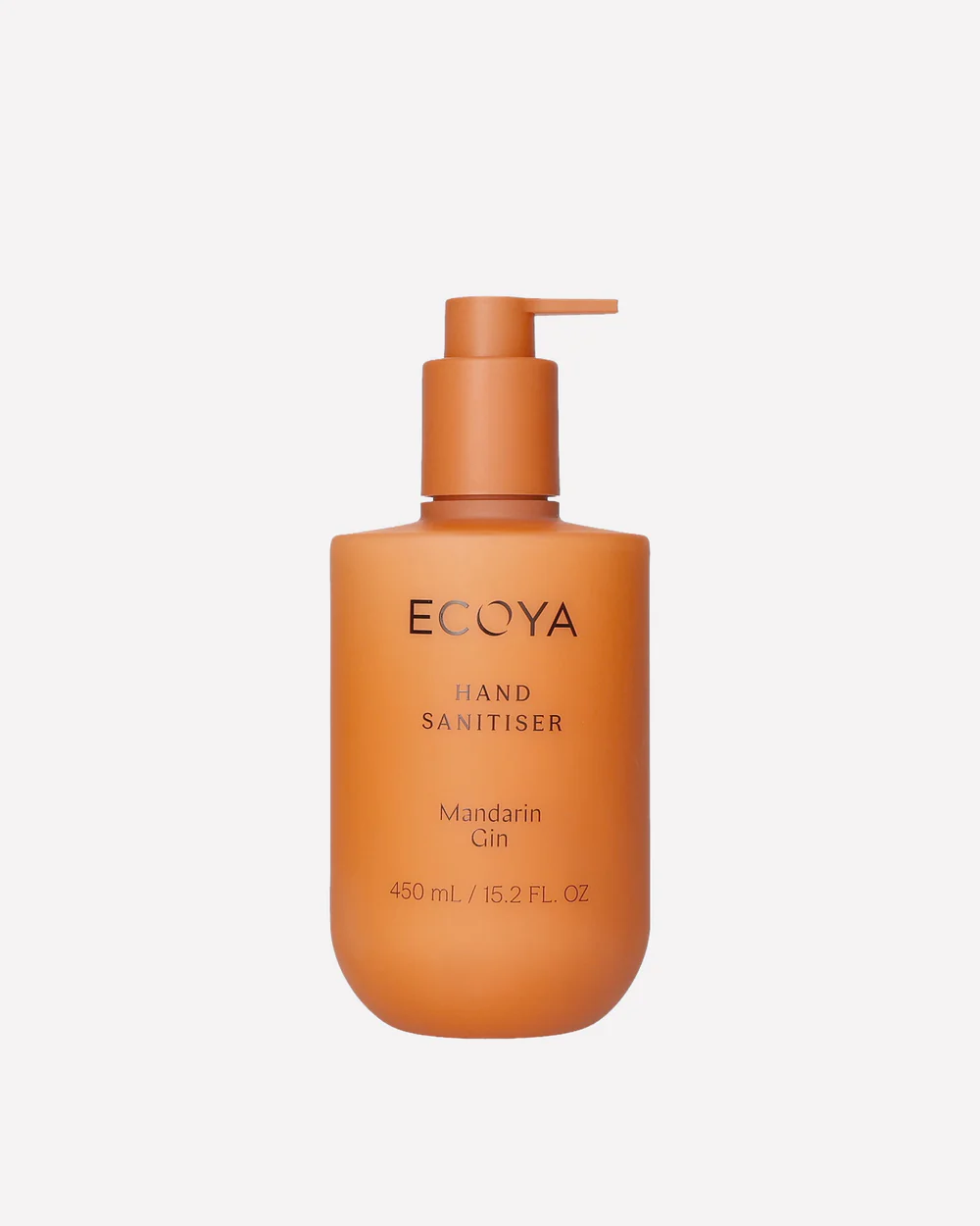 Ecoya Hand Sanitiser 450ml - Mandarin Gin