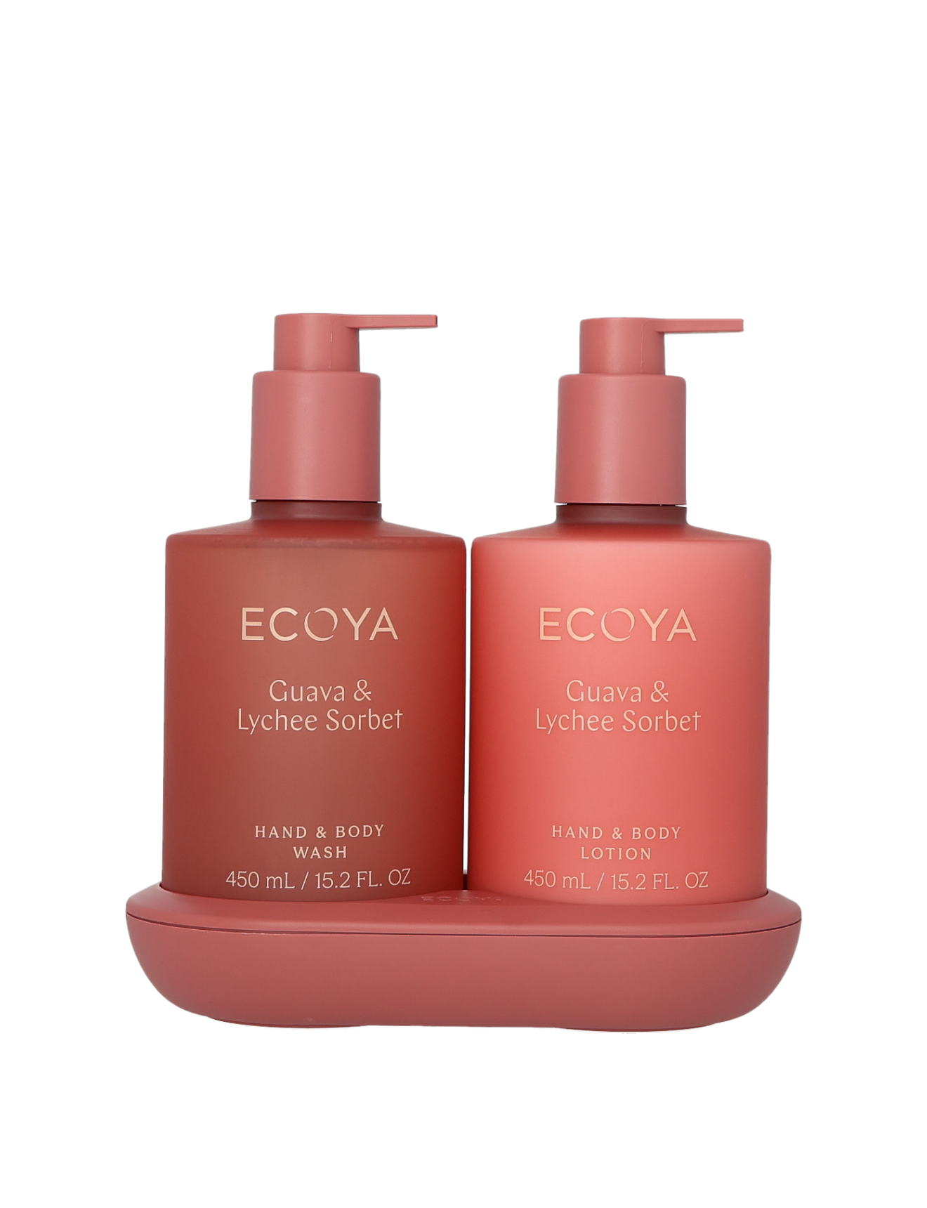 Ecoya The Bathroom Edit - Guava & Lychee Sorbet - Image 3