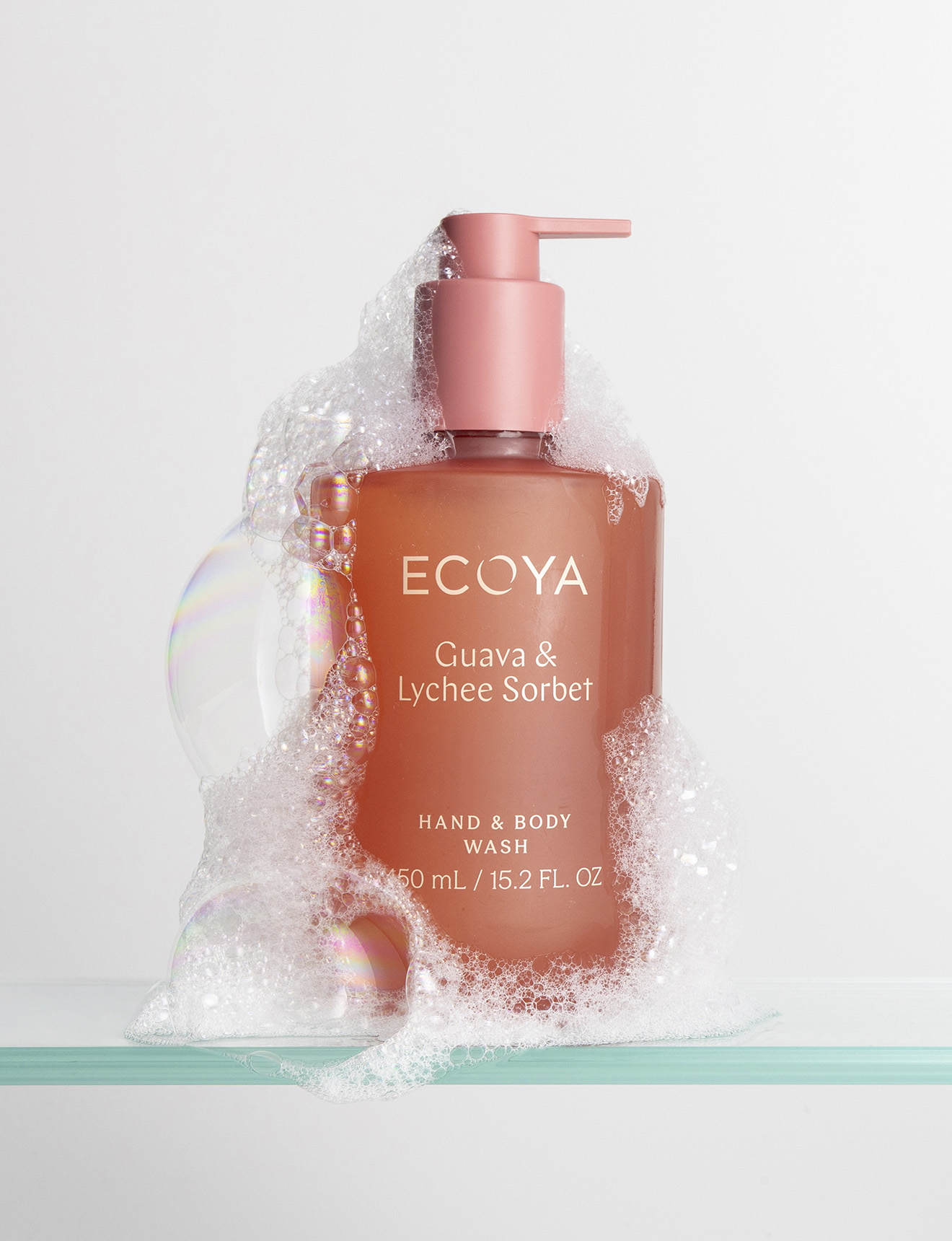 Ecoya The Bathroom Edit - Guava & Lychee Sorbet - Image 7