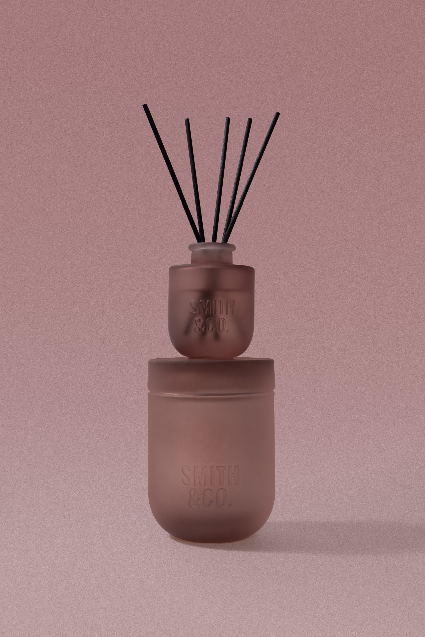 Smith & Co. Diffuser 50ml - Blush Rose & Blackberry - Image 2