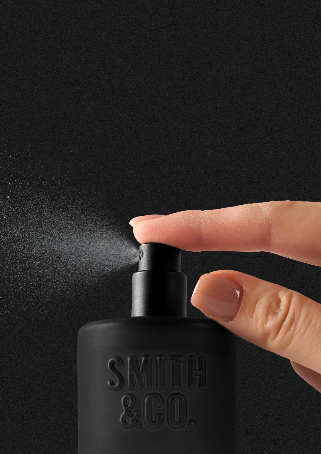 Smith & Co. Room Spray 100ml - Tabac & Cedarwood - Image 3