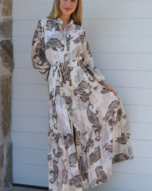 Aurielle Maxi Dress