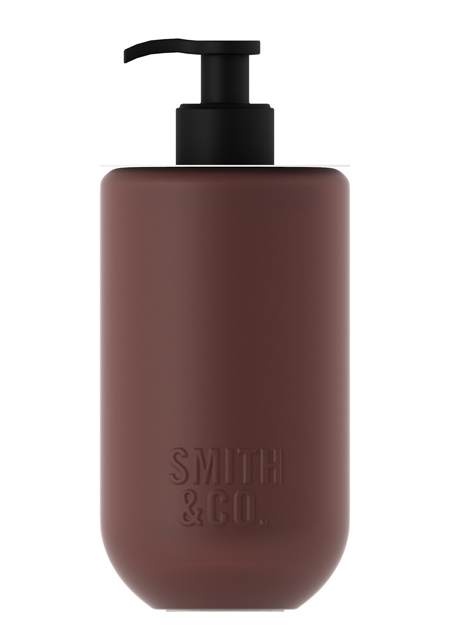 Smith & Co. Hand & Body Wash 400ml -Black Oud & Saffron