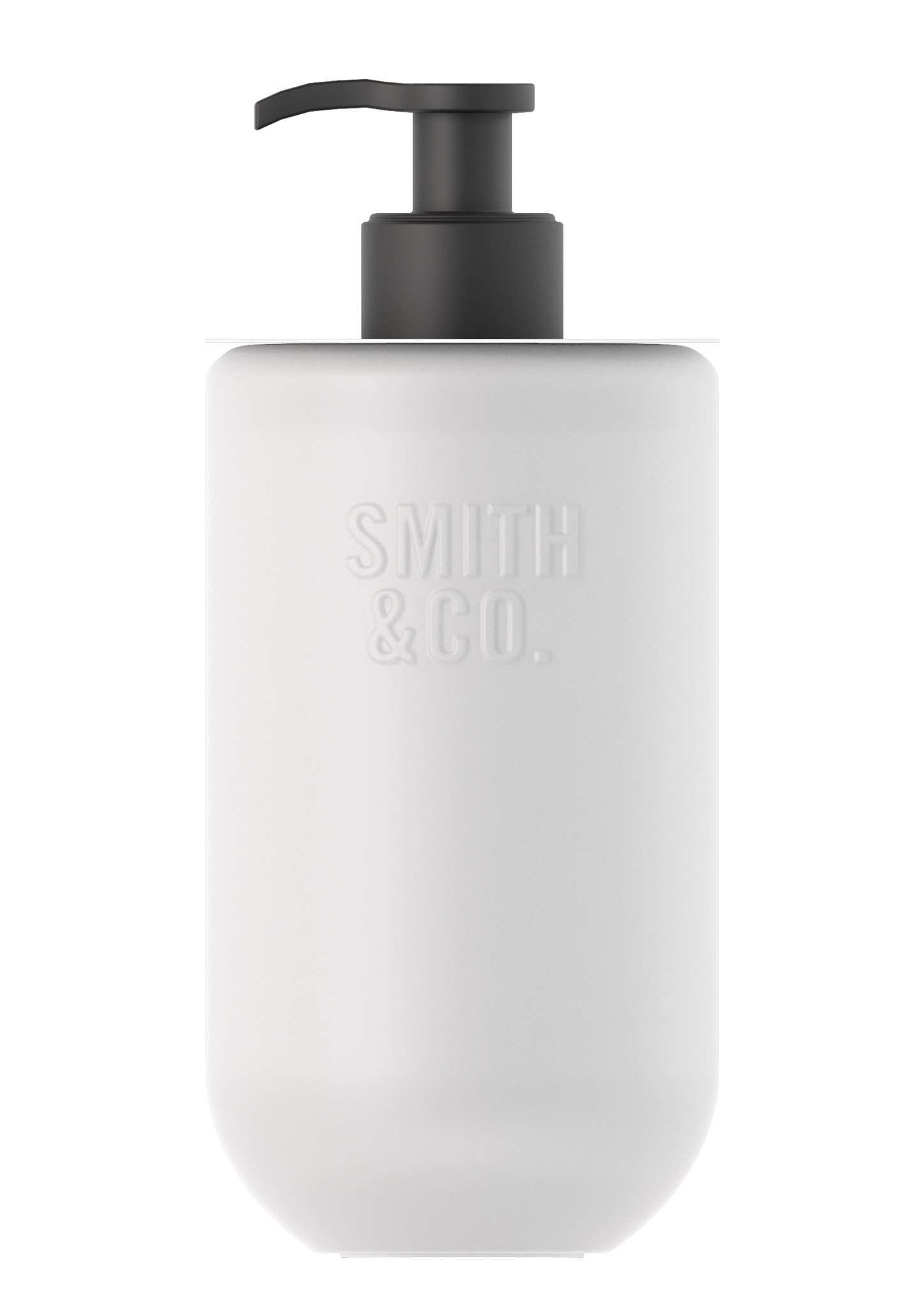 Smith & Co. Hand & Body Lotion 400ml - Tonka & White Musk