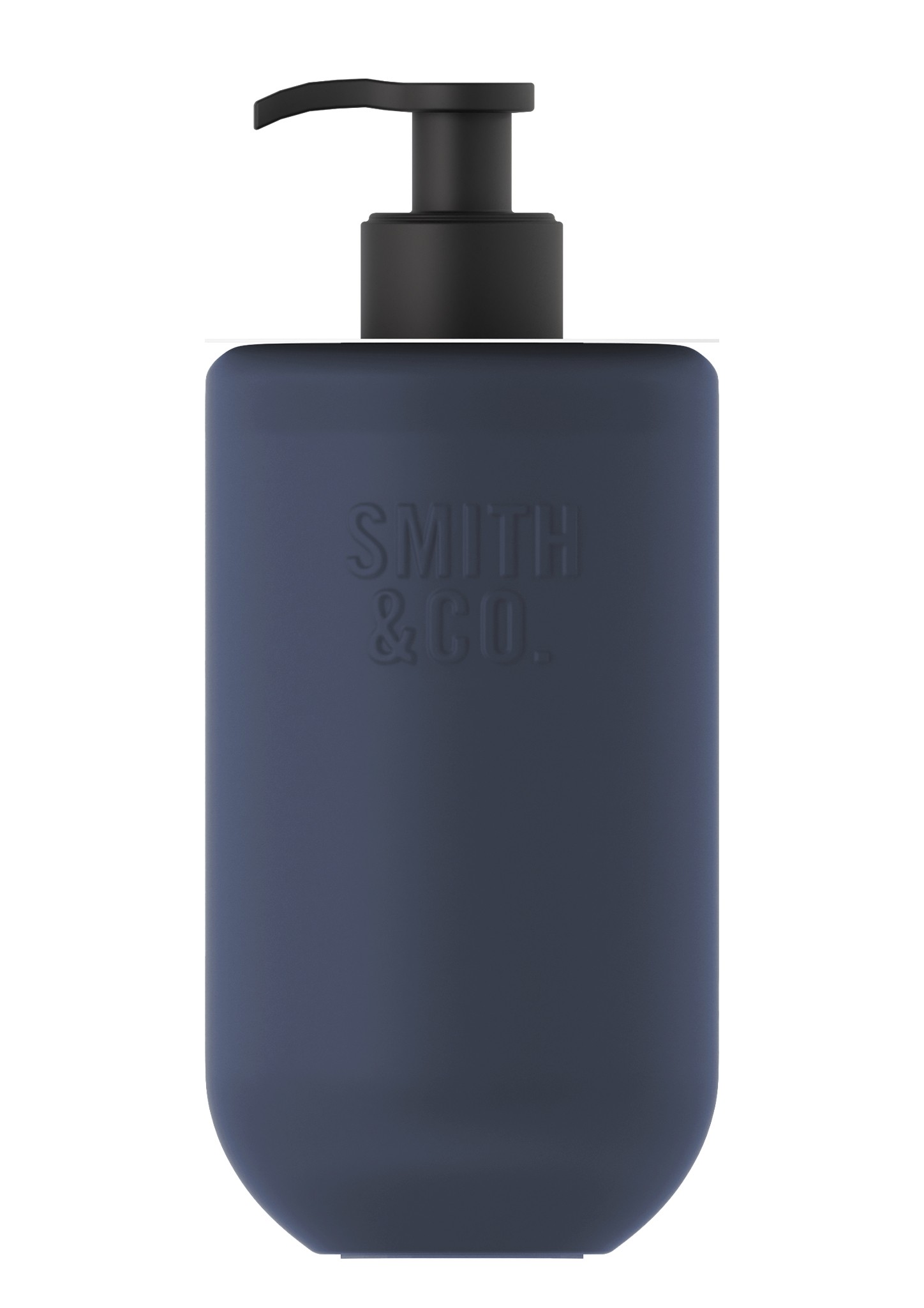 Smith & Co. Hand & Body Lotion 400ml - Smoked Suede & Bergamot