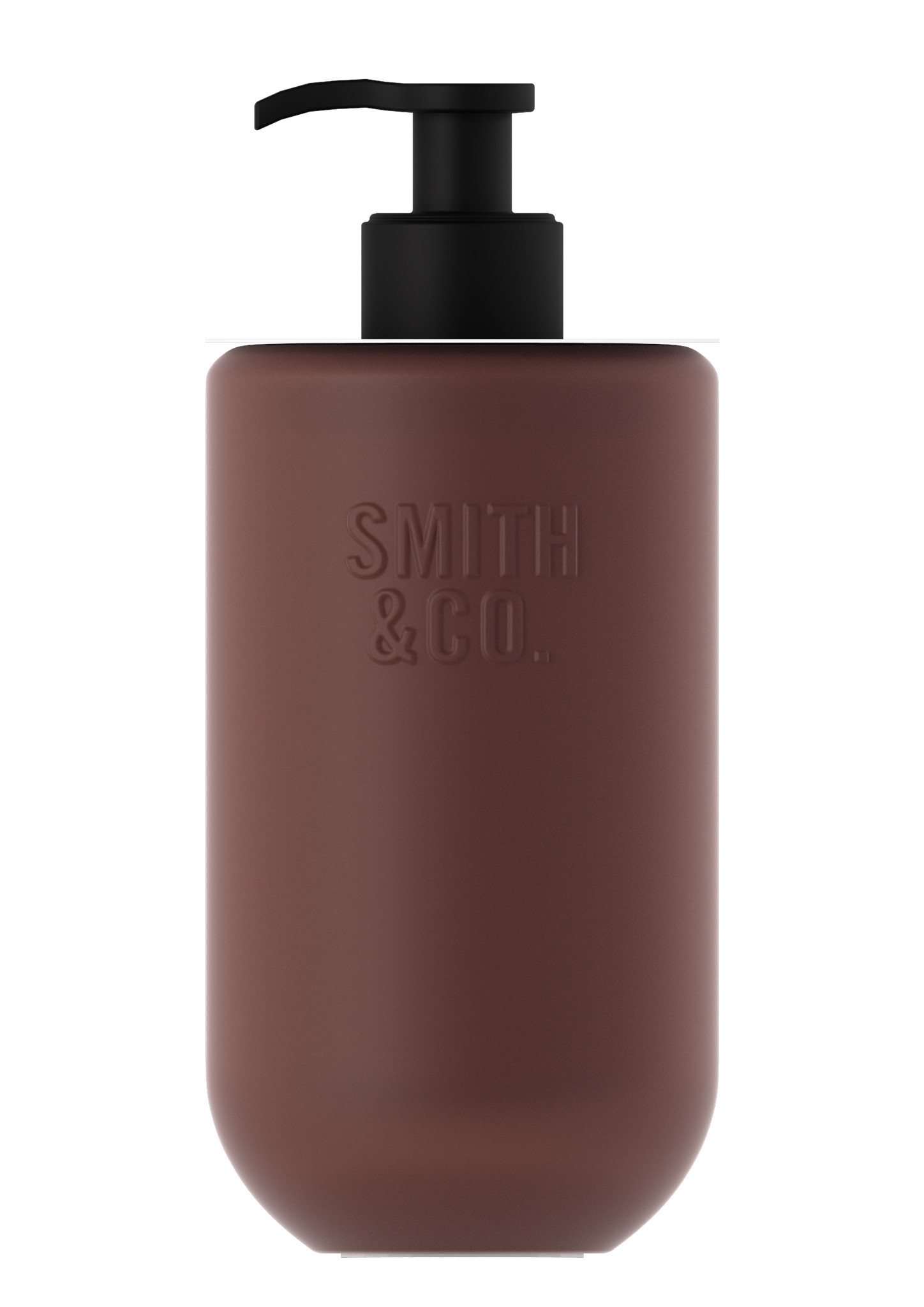Smith & Co. Hand & Body Lotion 400ml - Black Oud & Saffron
