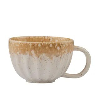 Studio Ceramic 320ml Mug Nougat