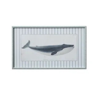 Jonah Frame Glass Print 90x52cm