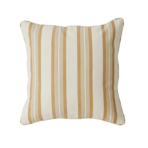 Palma Cotton Cushion - Natural