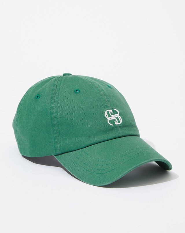 Pip Everday Cap - Heritage Green - Image 2
