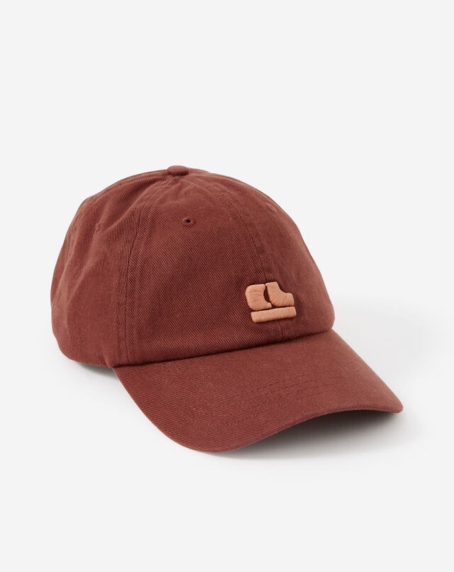 Pip Everday Cap - Burnt Toffee/Pink Clay - Image 3
