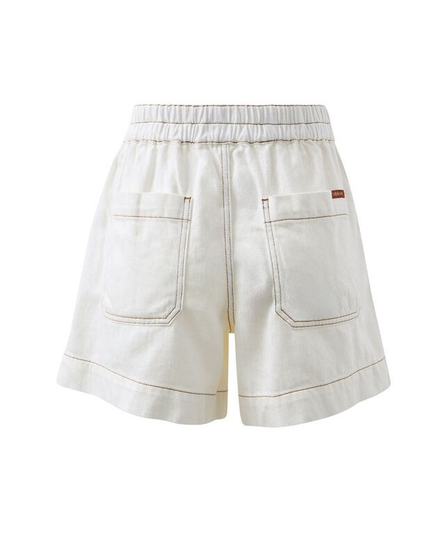 Weekender Short - Ecru - Image 5