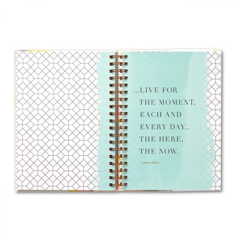 Something Wonderful Is About To Happen - 17 Month Undated Planner - Image 2