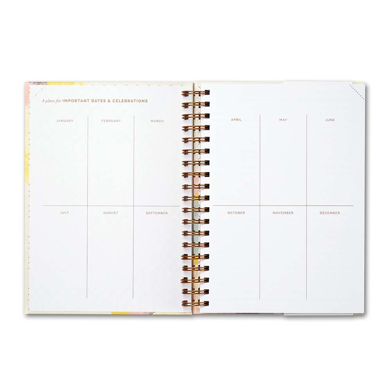Something Wonderful Is About To Happen - 17 Month Undated Planner - Image 3