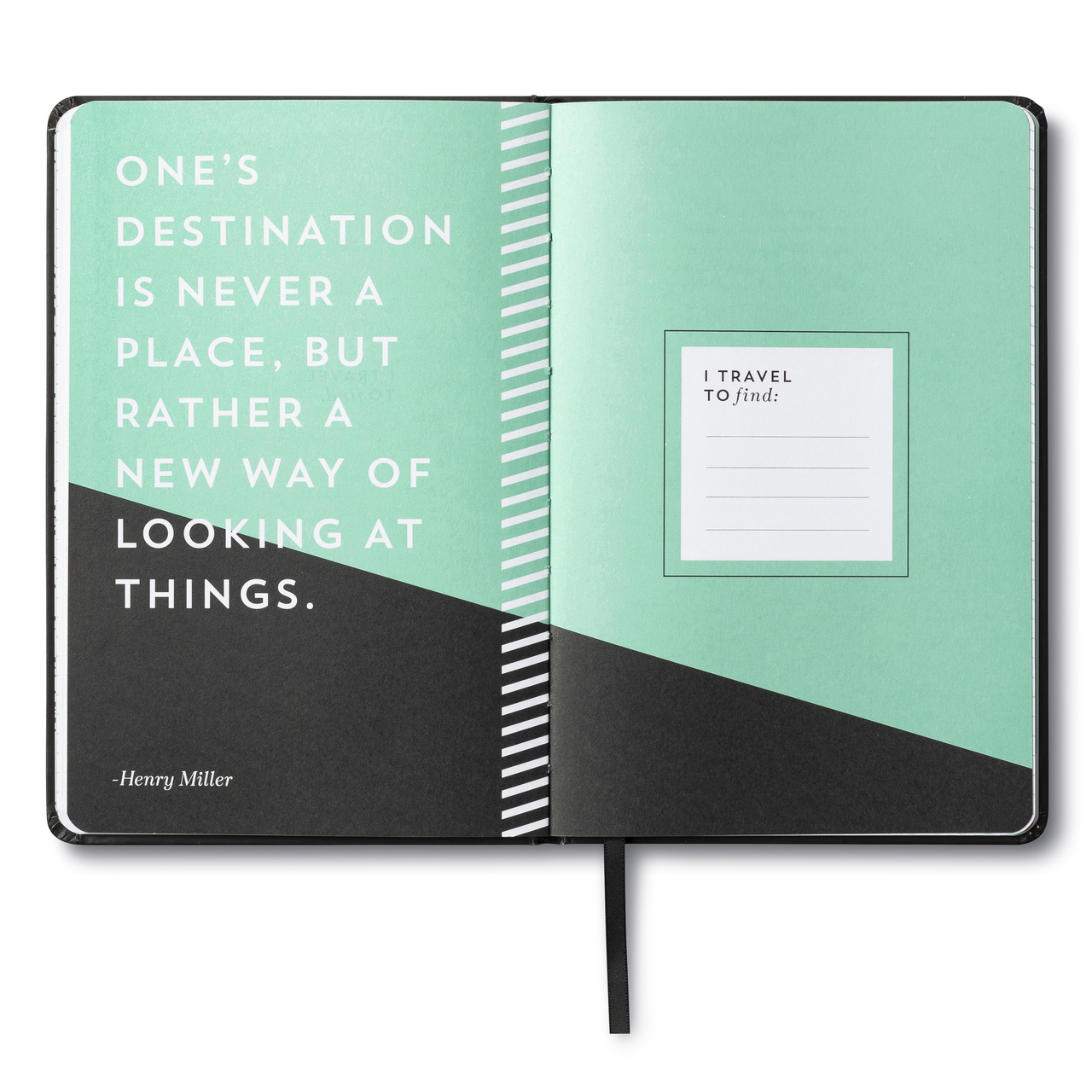 Everywhere You Go - Guided Travel Journal - Image 4