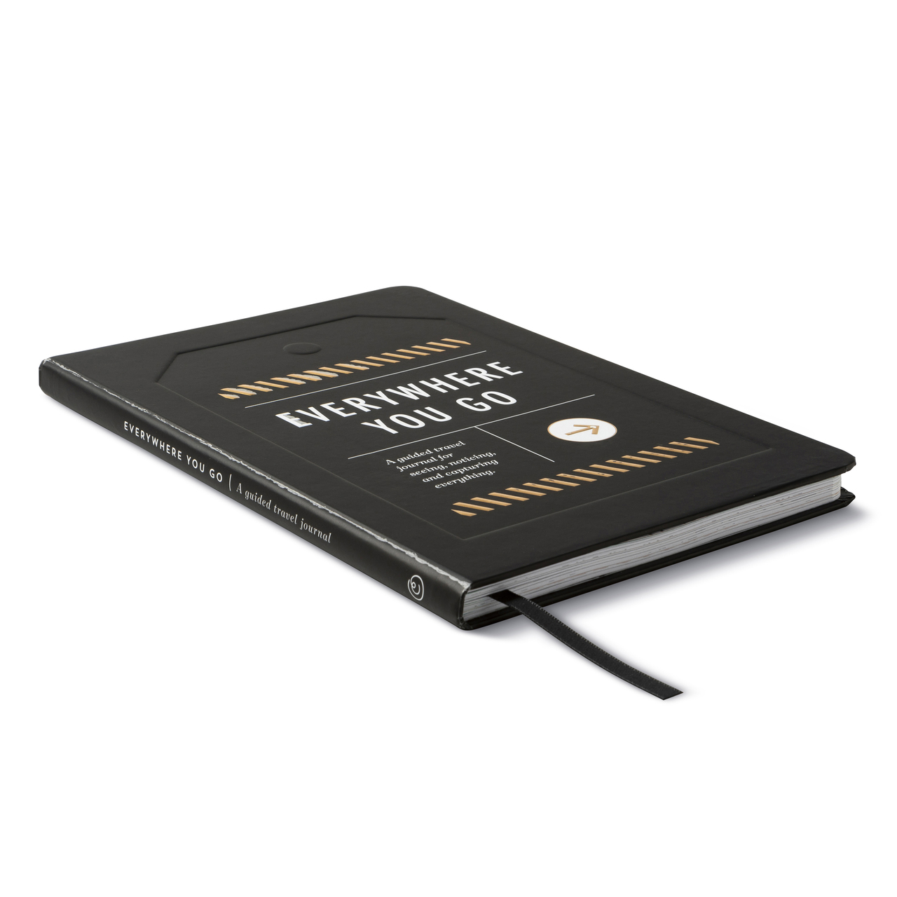 Everywhere You Go - Guided Travel Journal - Image 6