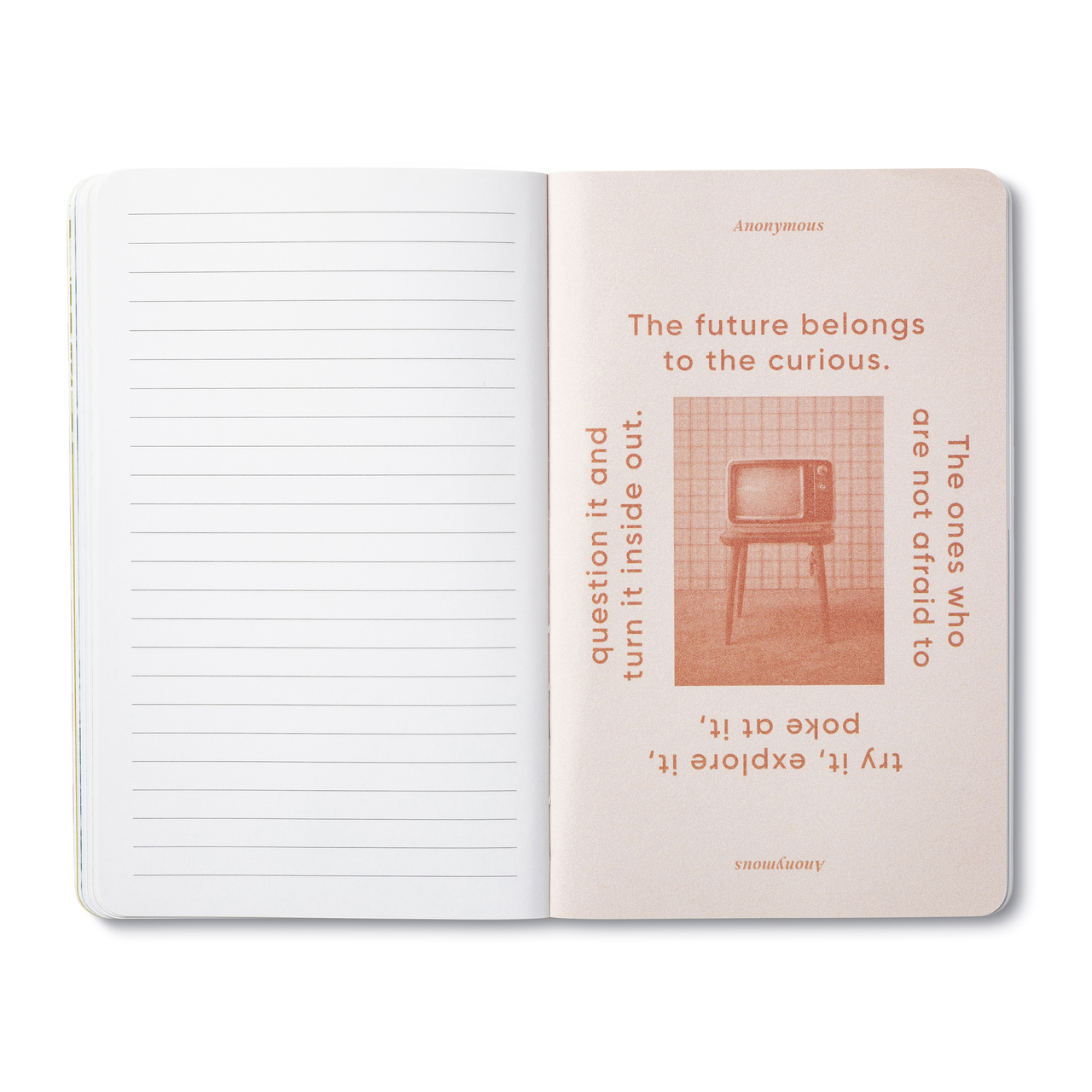 Write Now - Live With Curiosity - Image 4
