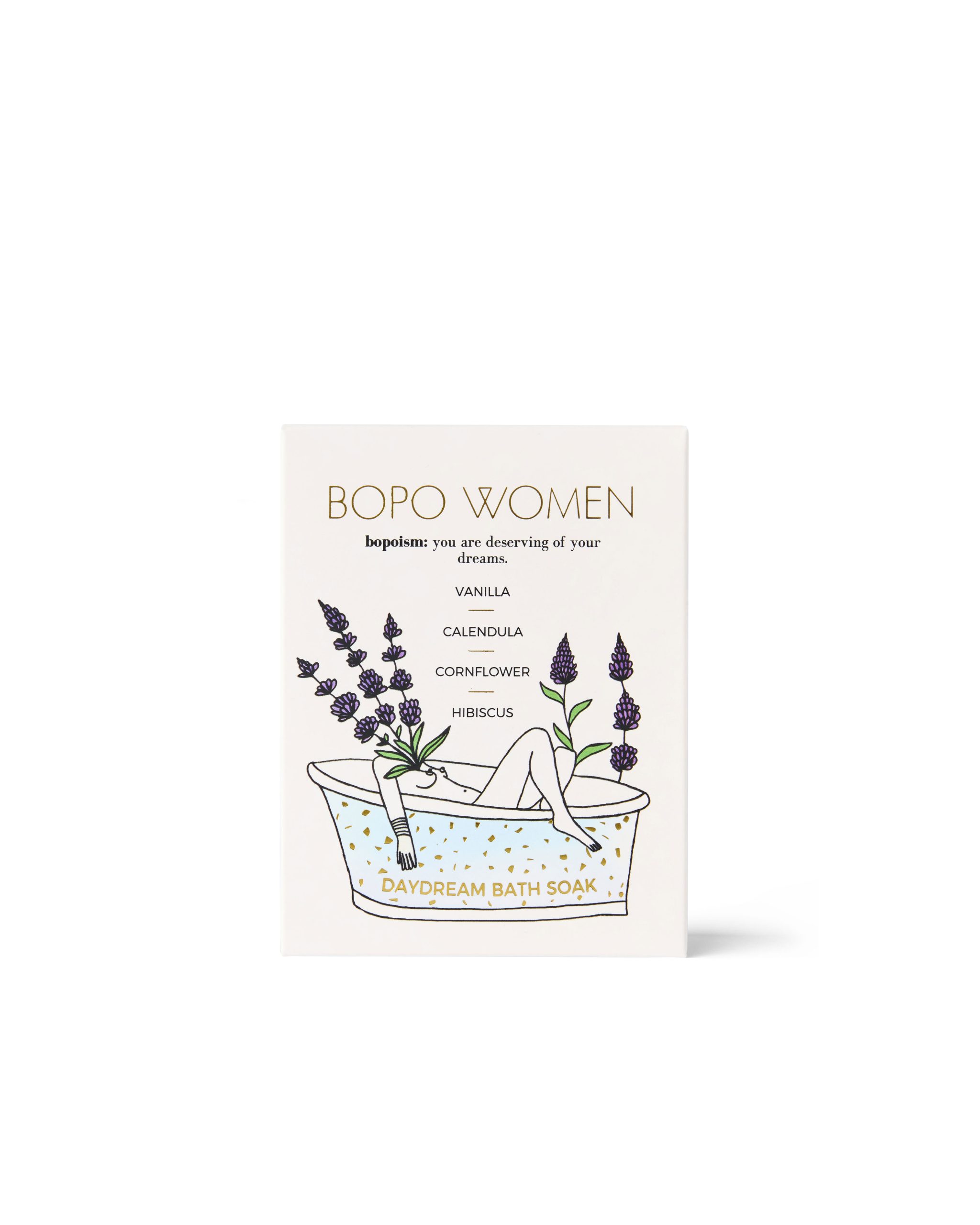 Bopo Women Bath Soak 420g - Daydream - Image 2