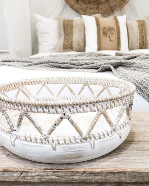 Cora Bowl Small 22x7.5cm