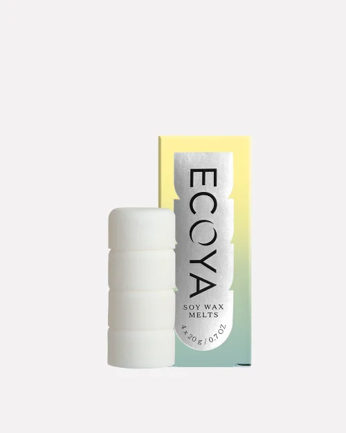 Ecoya Soy Wax Melts - Sea Salt & Coconut