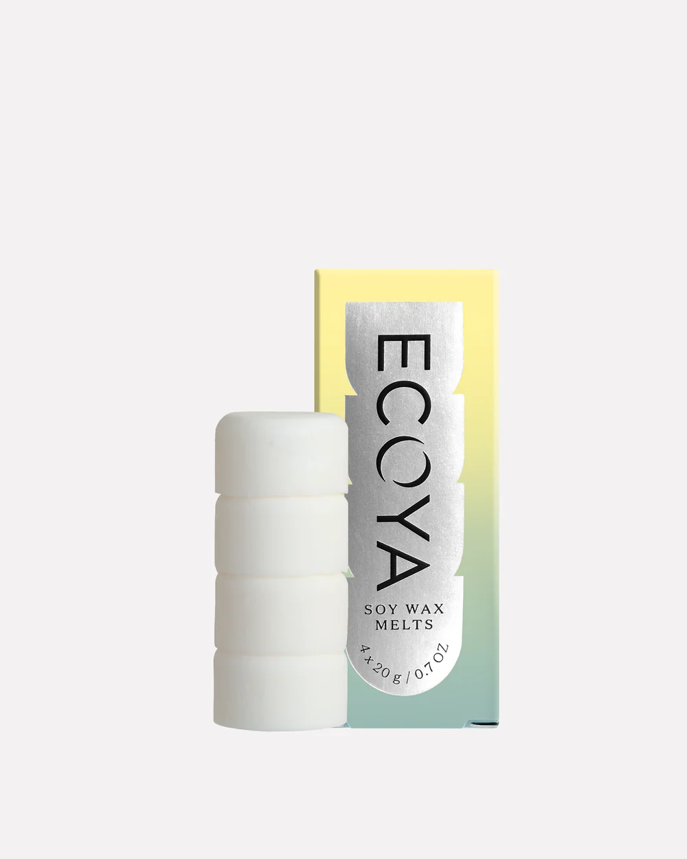 Ecoya Soy Wax Melts - Sea Salt & Coconut