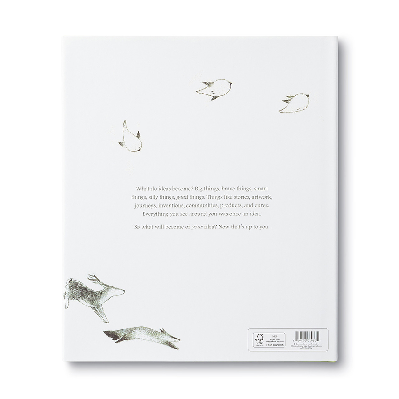 What Do You Do With An Idea - Image 2