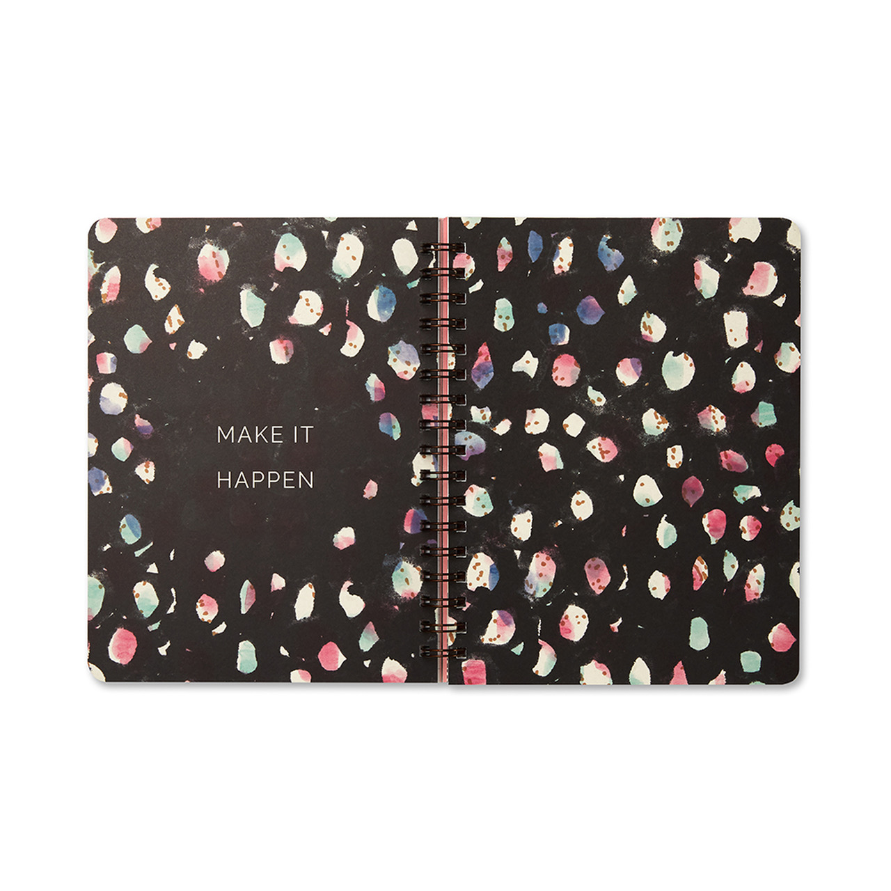 Wire-O Notebook – Good Things Start Here - Image 2