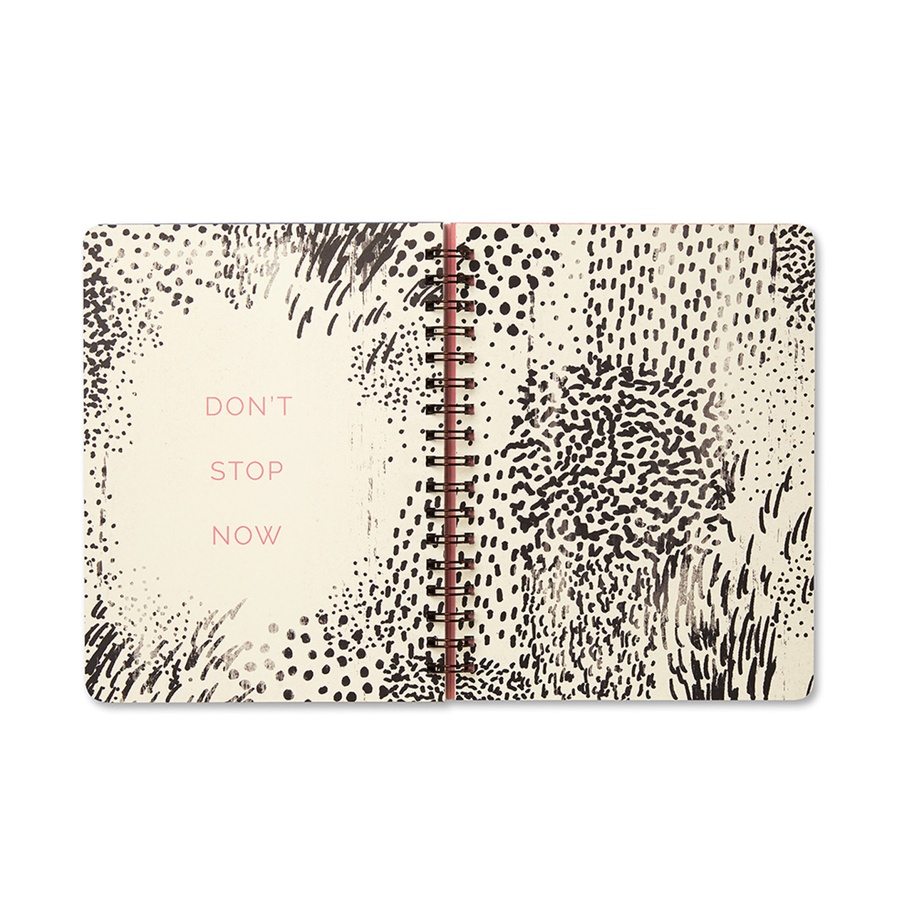 Wire-O Notebook – Good Things Start Here - Image 3